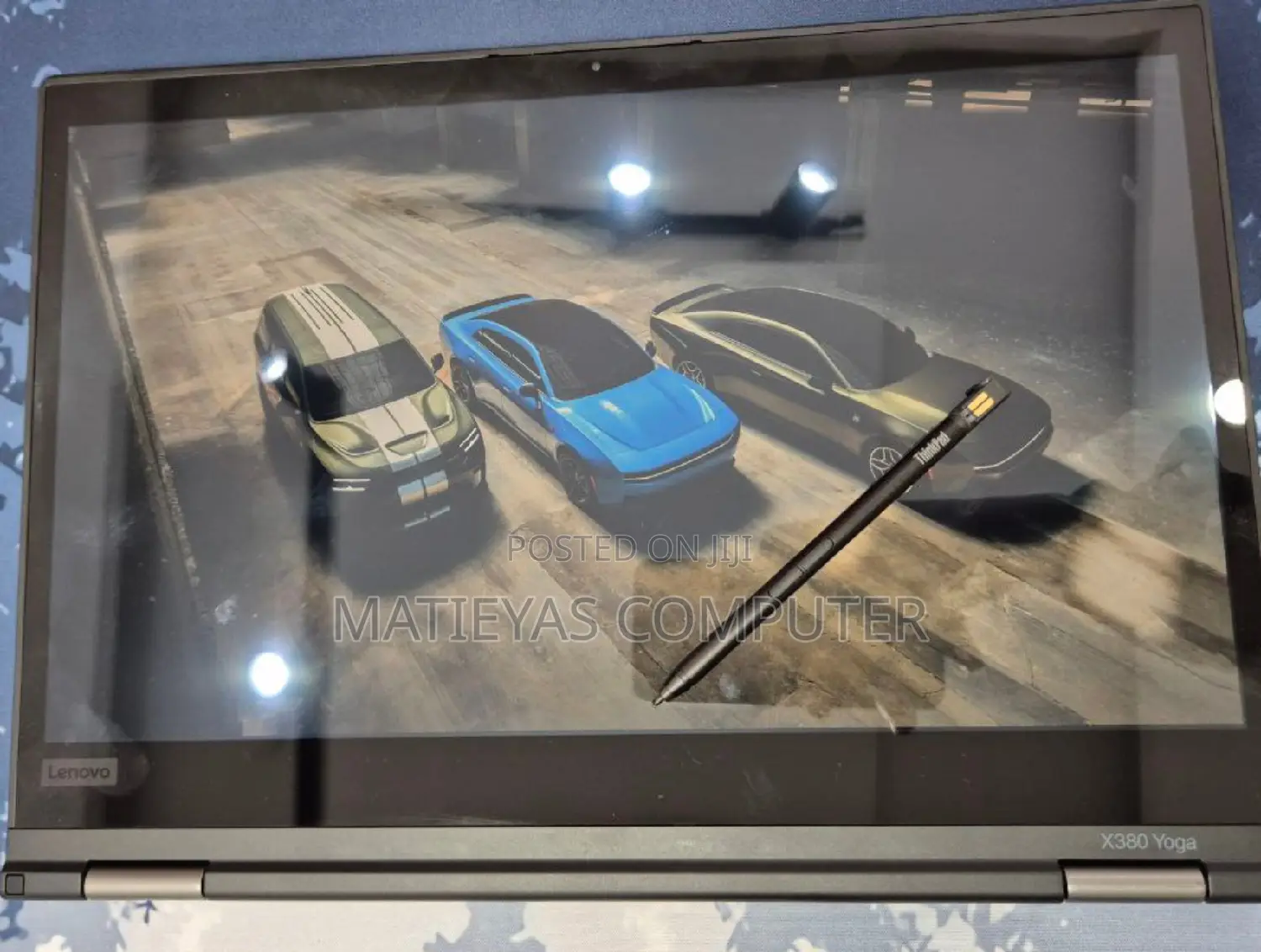 New Laptop Lenovo ThinkPad X380 Yoga 8GB Intel Core I5 SSD 512GB