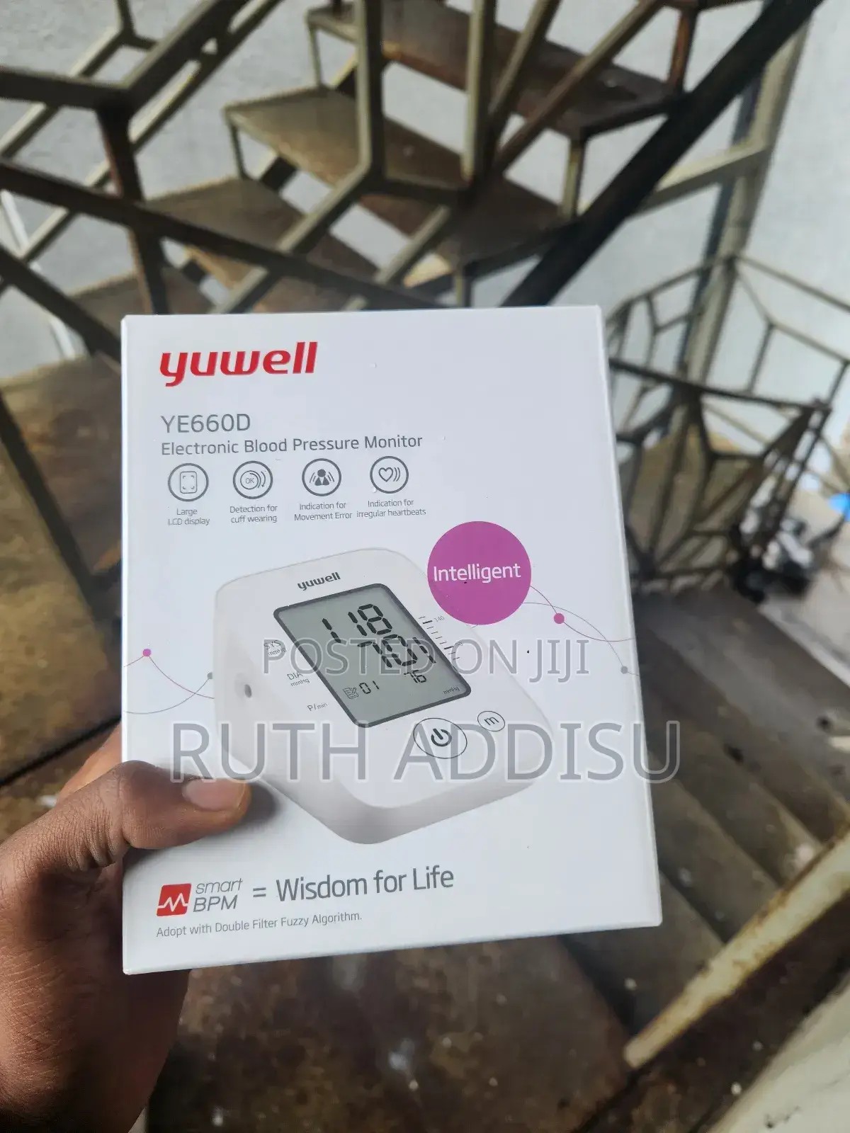 Digital Blood Pressuer Monitor軍人new Medical Digital Bp Monitor New