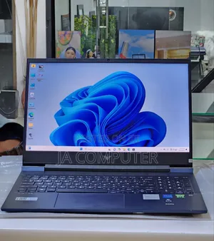 New Laptop HP Victus 16 16GB Intel Core I7 SSD 512GB