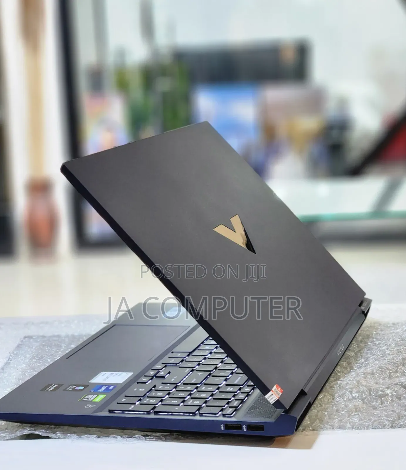 New Laptop HP Victus 16 16GB Intel Core I7 SSD 512GB