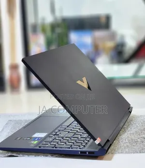 New Laptop HP Victus 16 16GB Intel Core I7 SSD 512GB
