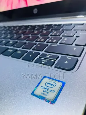 New Laptop HP EliteBook Folio 8GB Intel Core M SSD 512GB