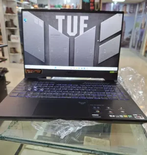 Photo - New Laptop Asus TUF Gaming A15 16GB Intel Core I7 SSD 512GB