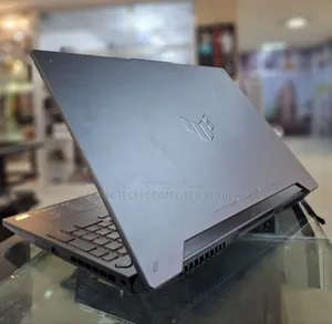 New Laptop Asus TUF Gaming A15 16GB Intel Core I7 SSD 512GB