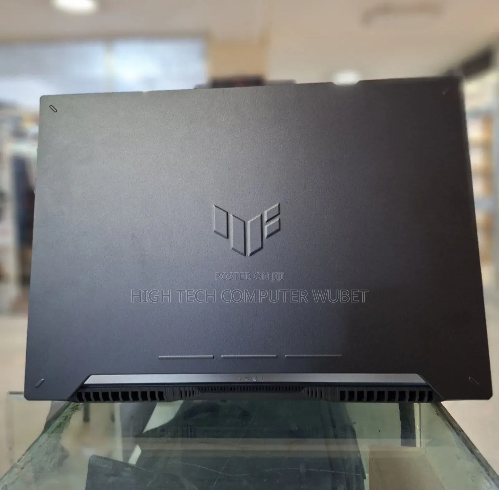 New Laptop Asus TUF Gaming A15 16GB Intel Core I7 SSD 512GB