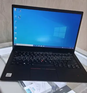 Photo - New Laptop Lenovo ThinkPad X1 Carbon 16GB Intel Core I5 SSD 512GB