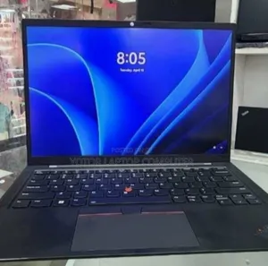 New Laptop Lenovo ThinkPad X1 Carbon 16GB Intel Core I5 SSD 512GB
