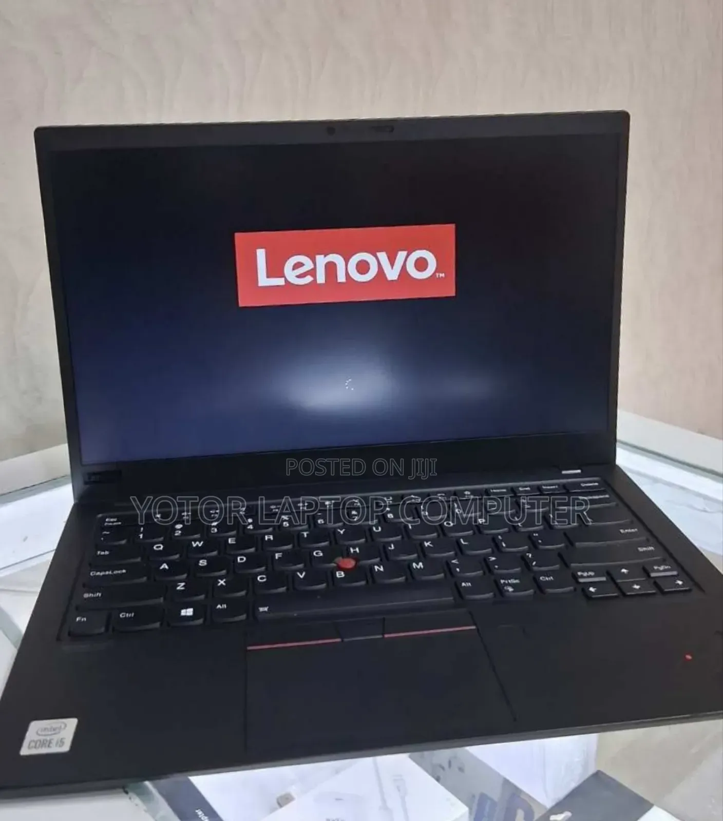 New Laptop Lenovo ThinkPad X1 Carbon 16GB Intel Core I5 SSD 512GB