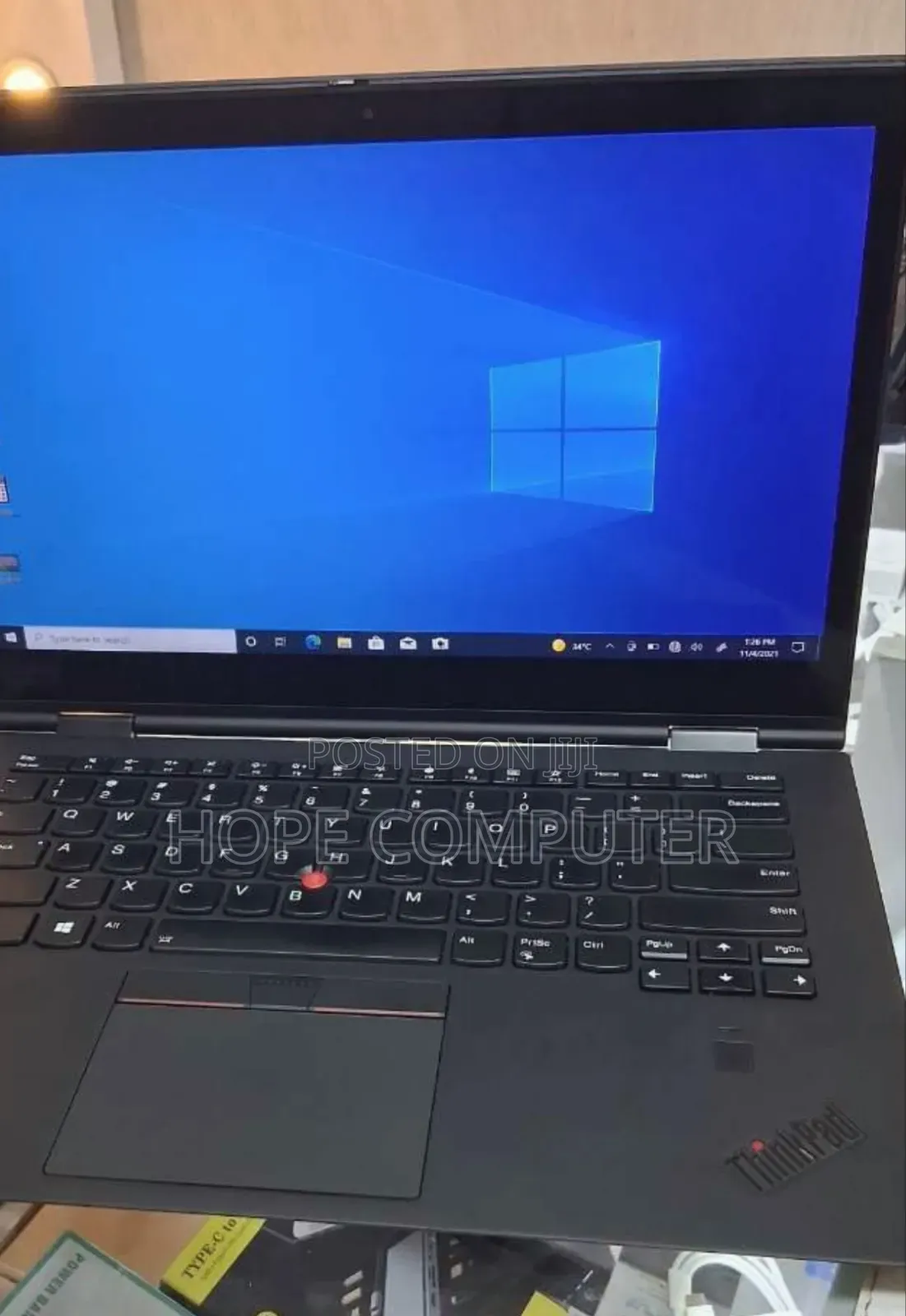 New Laptop Lenovo ThinkPad X390 16GB Intel Core I5 SSD 512GB