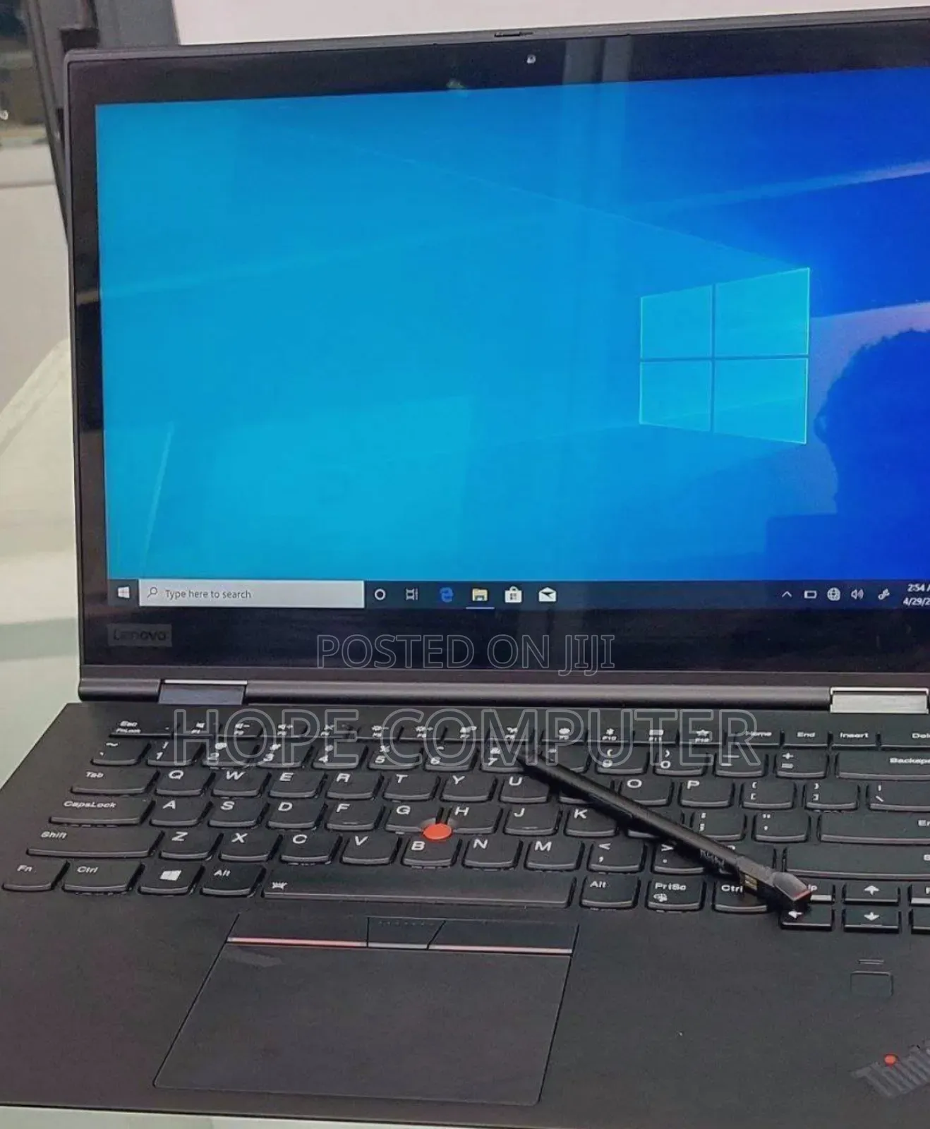 New Laptop Lenovo ThinkPad X390 16GB Intel Core I5 SSD 512GB