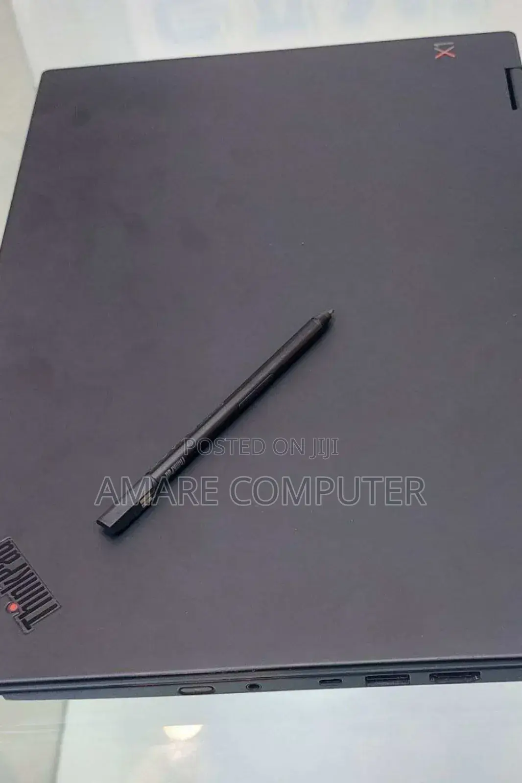 New Laptop Lenovo ThinkPad Yoga 16GB Intel Core I5 SSD 512GB