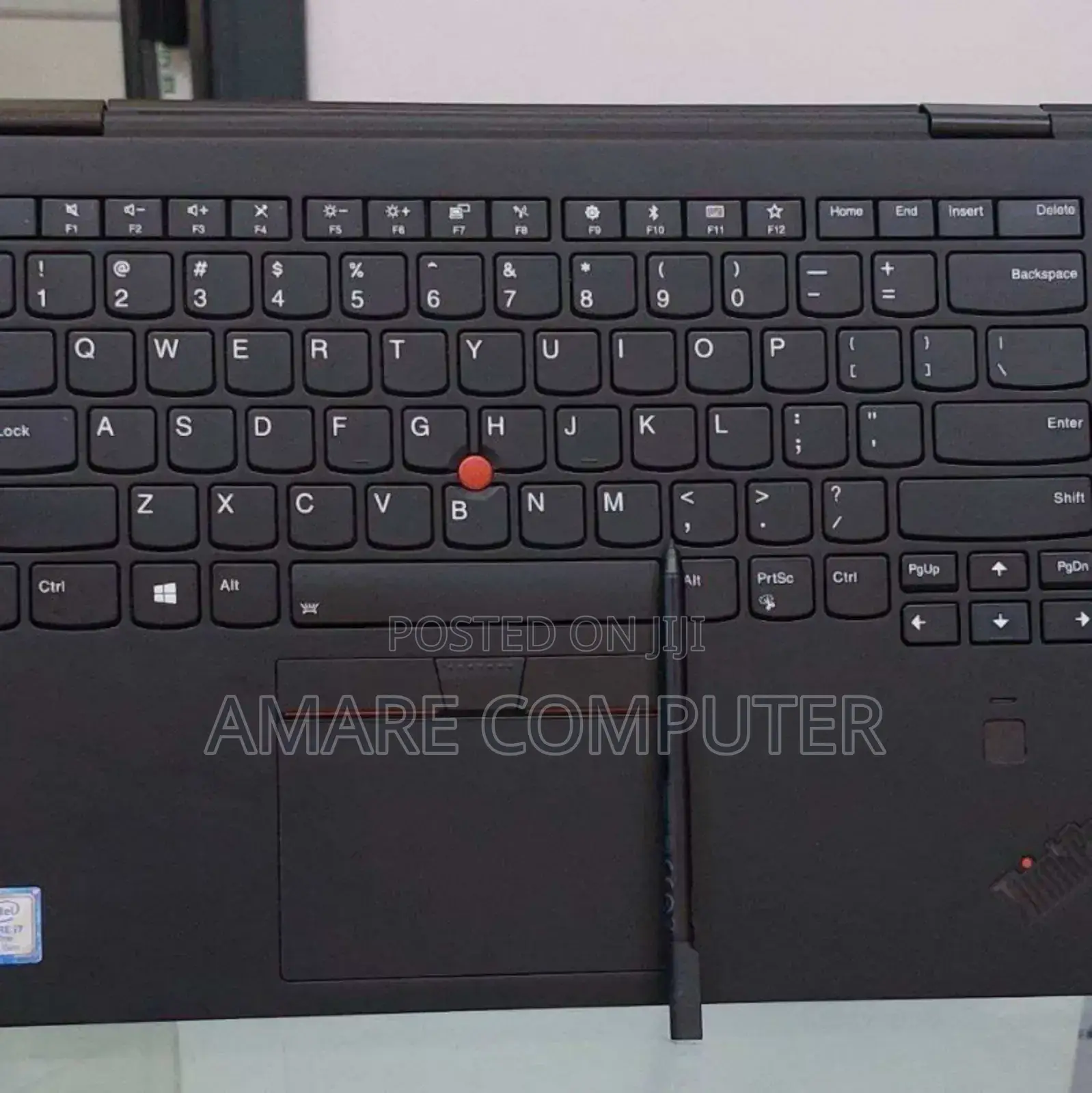 New Laptop Lenovo ThinkPad Yoga 16GB Intel Core I5 SSD 512GB