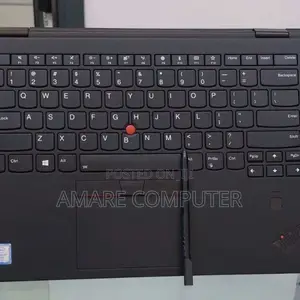New Laptop Lenovo ThinkPad Yoga 16GB Intel Core I5 SSD 512GB