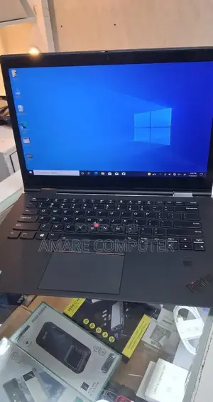 New Laptop Lenovo ThinkPad Yoga 16GB Intel Core I5 SSD 512GB