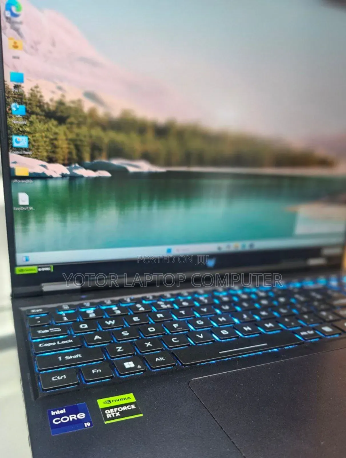 New Laptop Acer Predator Helios Neo 16 16GB Intel Core I9 SSD 1T