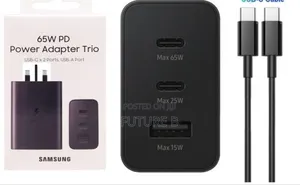 Photo - 65 Watt Charger