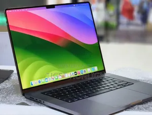 New Laptop Apple MacBook Pro 2020 M1 32GB Apple M1 Max SSD 512GB