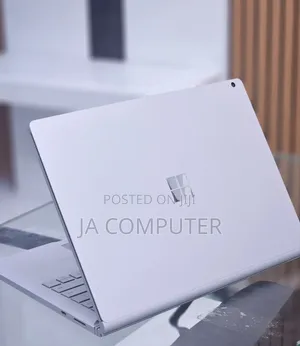 New Laptop Microsoft Surface Book 3 16GB Intel Core I7 SSD 256GB