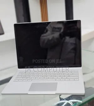 Photo - New Laptop Microsoft Surface Book 3 16GB Intel Core I7 SSD 256GB