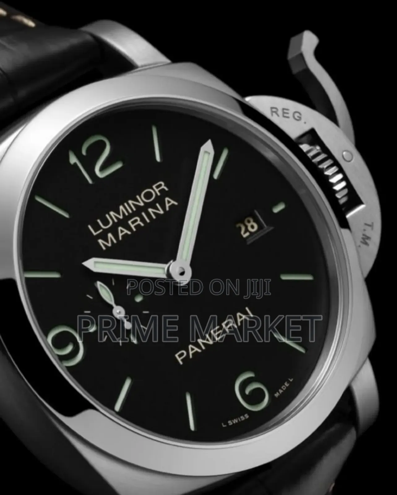 Panerai Luminor Marina Pam00071 Watch