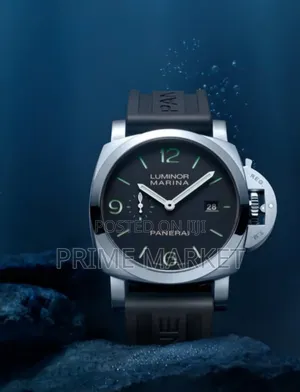 Photo - Panerai Luminor Marina Pam00071 Watch