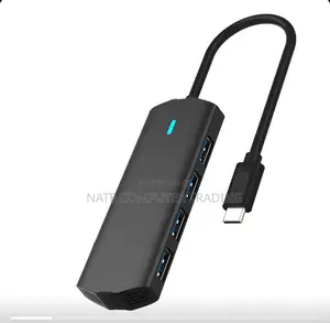 Usb 4-Port Hub and 7-Port Hub