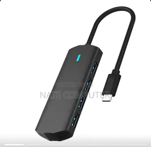 Usb 4-Port Hub and 7-Port Hub