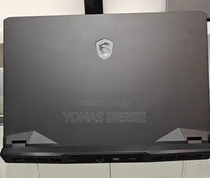New Laptop MSI GP75 Leopard 16GB Intel Core I7 SSD 1T
