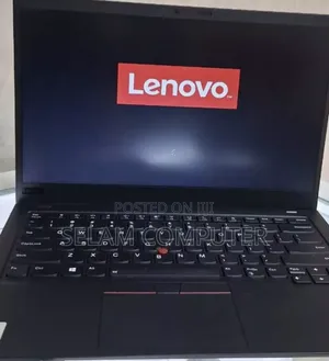 Photo - New Laptop Lenovo ThinkPad X1 Carbon 16GB Intel Core I5 SSD 512GB