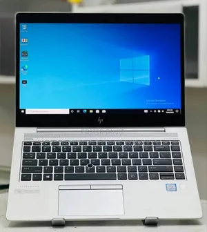 Photo - New Laptop HP EliteBook 840 16GB Intel Core I5 SSD 512GB