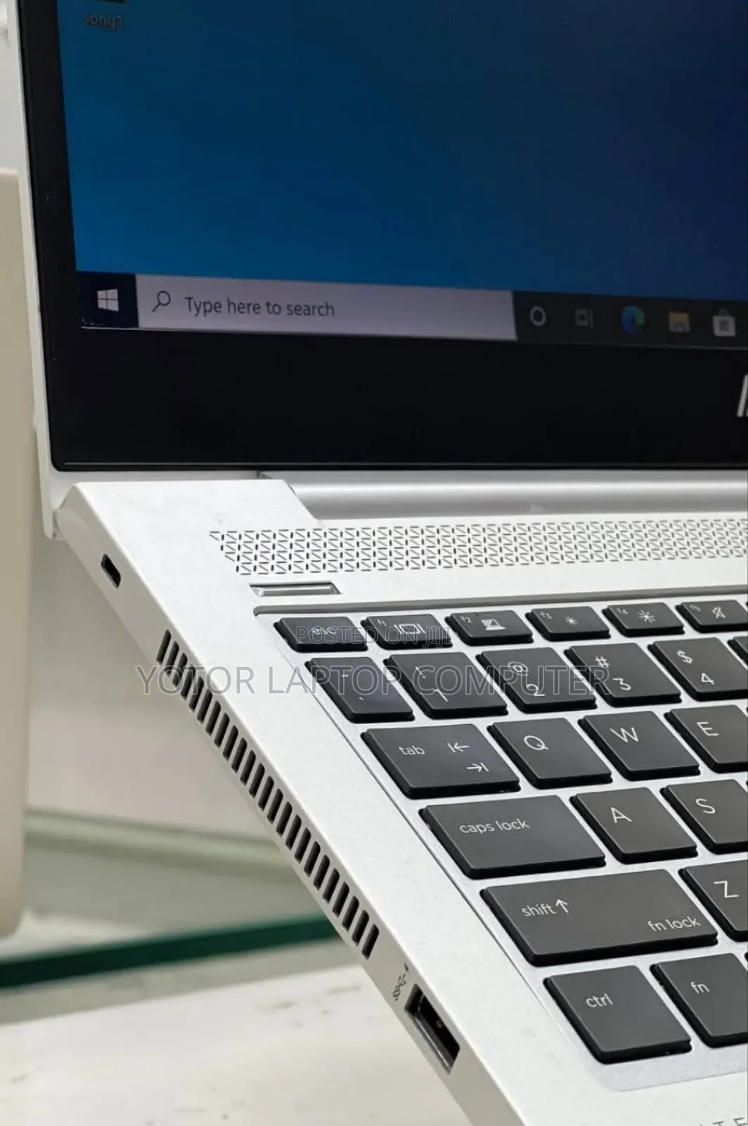 New Laptop HP EliteBook 840 16GB Intel Core I5 SSD 512GB