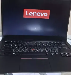 New Laptop Lenovo ThinkPad X1 Carbon 16GB Intel Core I5 SSD 512GB
