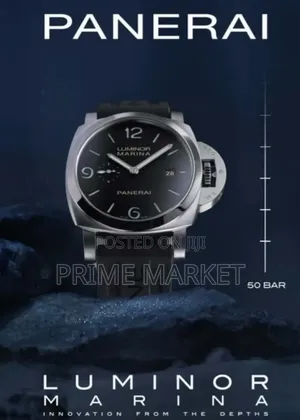 Photo - Panerai Luminor Marina Pam00071 Watch