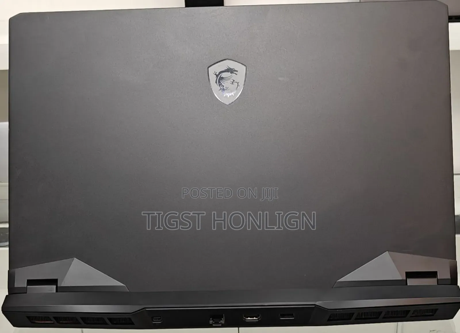 New Laptop MSI GP75 Leopard 16GB Intel Core I7 SSD 1T