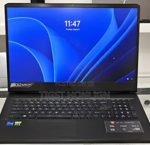 New Laptop MSI GP75 Leopard 16GB Intel Core I7 SSD 1T