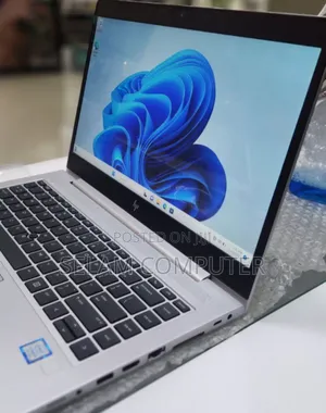 Photo - New Laptop HP EliteBook 840 G6 8GB Intel Core I5 SSD 256GB