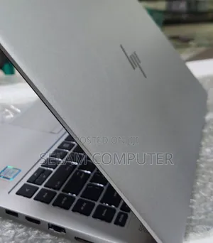 New Laptop HP EliteBook 840 G6 8GB Intel Core I5 SSD 256GB