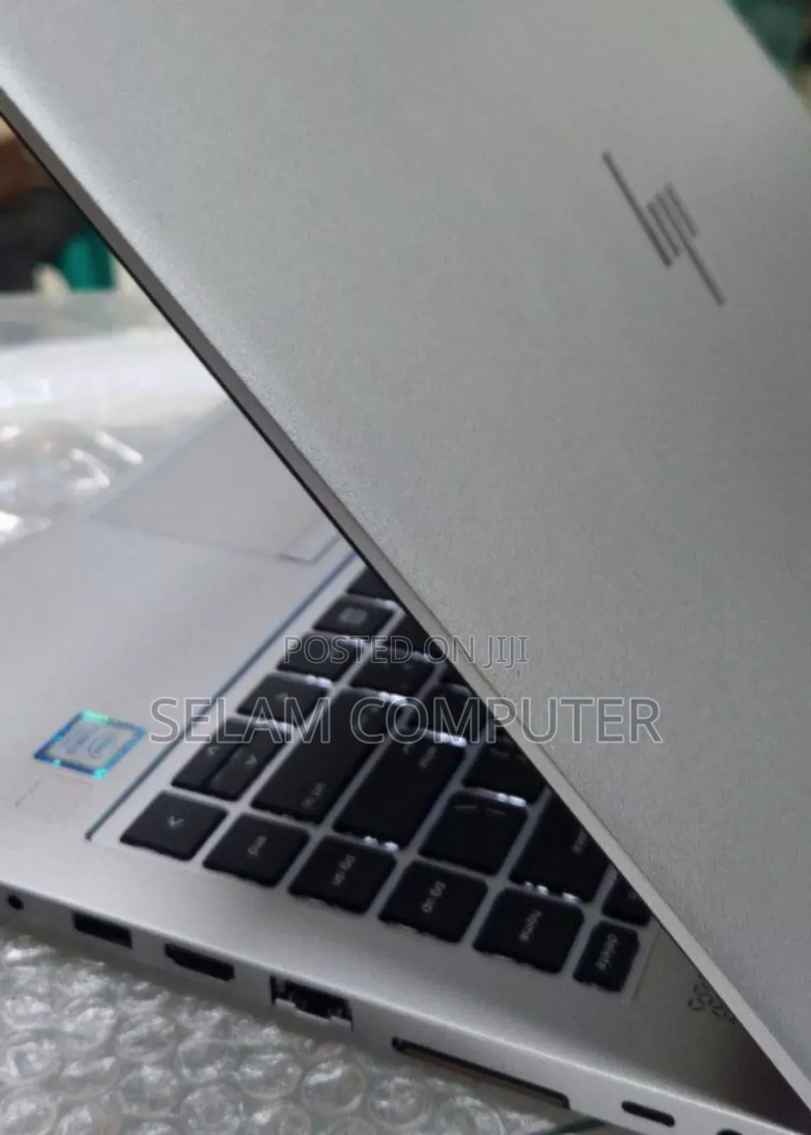 New Laptop HP EliteBook 840 G6 8GB Intel Core I5 SSD 256GB