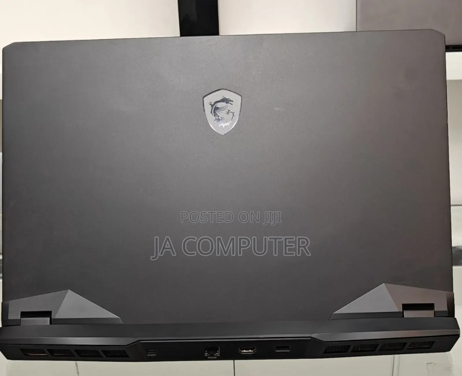 New Laptop MSI GP75 Leopard 16GB Intel Core I7 SSD 1T