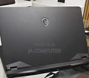 New Laptop MSI GP75 Leopard 16GB Intel Core I7 SSD 1T