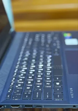 New Laptop HP Victus 15 16GB Intel Core I7 SSD 512GB