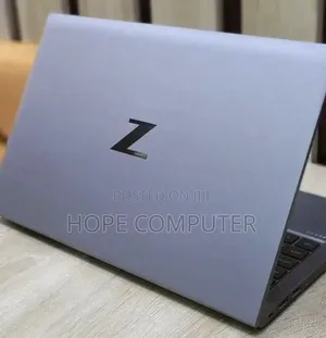 Photo - New Laptop HP ZBook Studio 16GB Intel Core I7 SSD 512GB