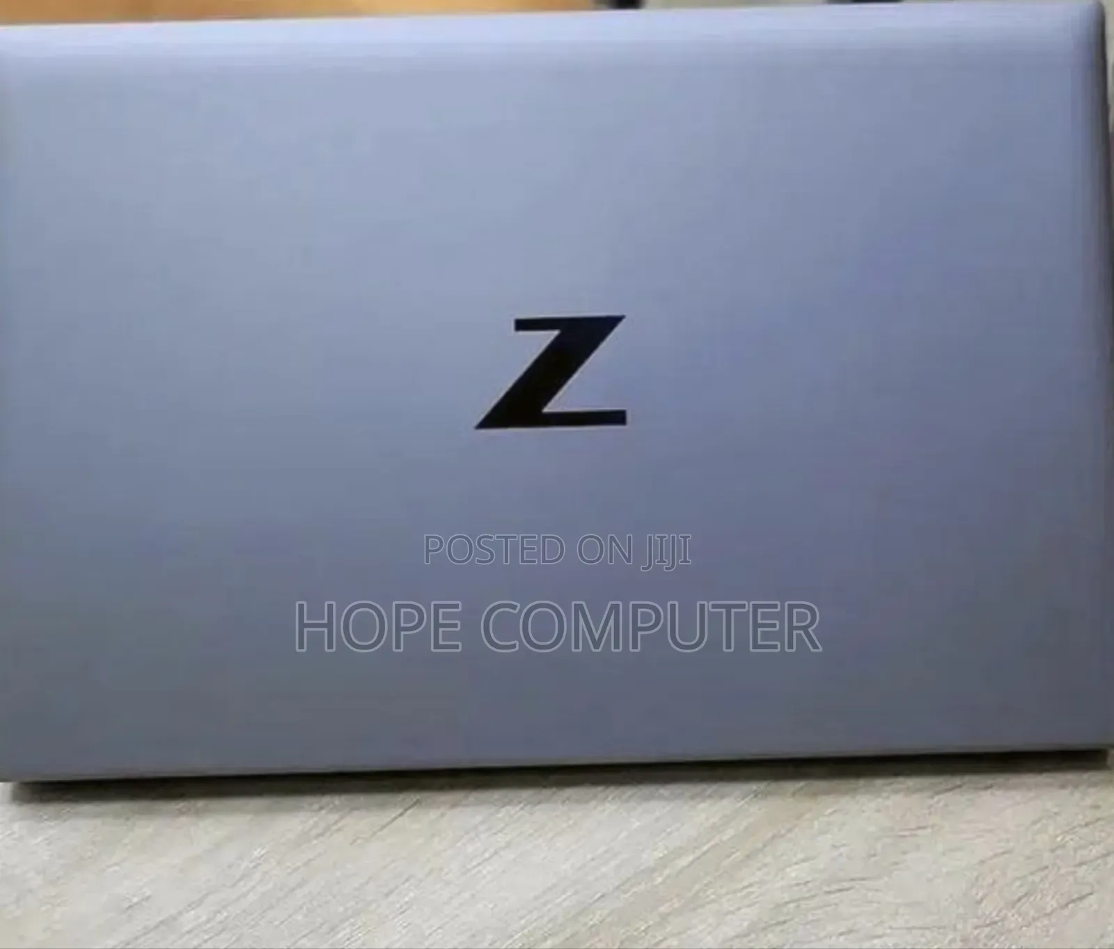 New Laptop HP ZBook Studio 16GB Intel Core I7 SSD 512GB