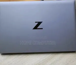 New Laptop HP ZBook Studio 16GB Intel Core I7 SSD 512GB