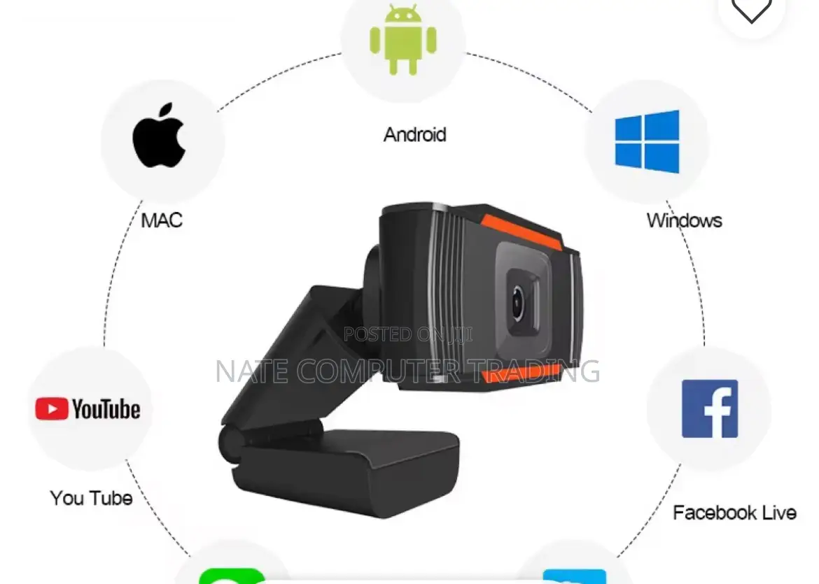 Web-Came Camera