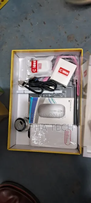 New C idea CM8800 Plus 1 TB Black