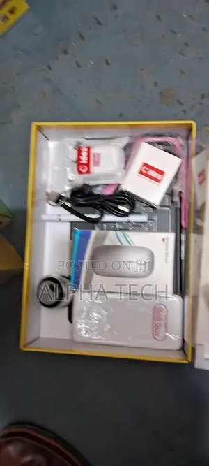 New C idea CM8800 Plus 1 TB Black