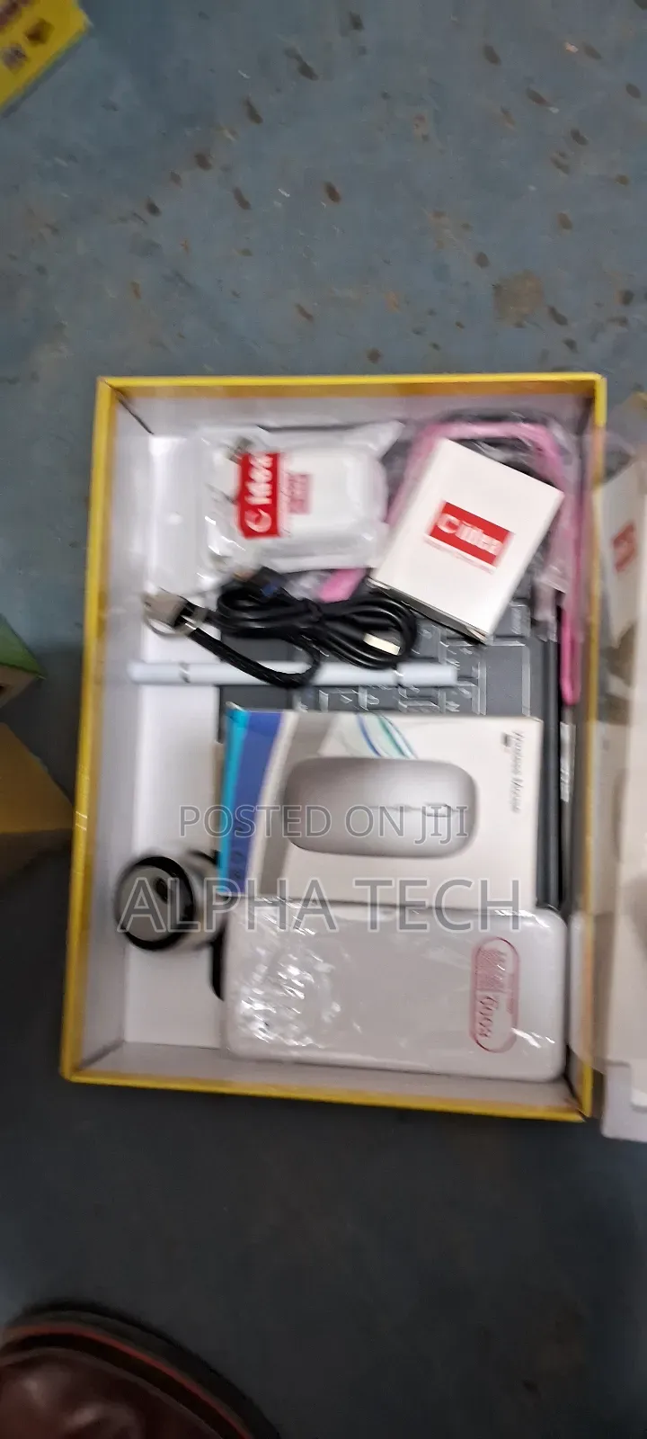 New C idea CM8800 Plus 1 TB Black