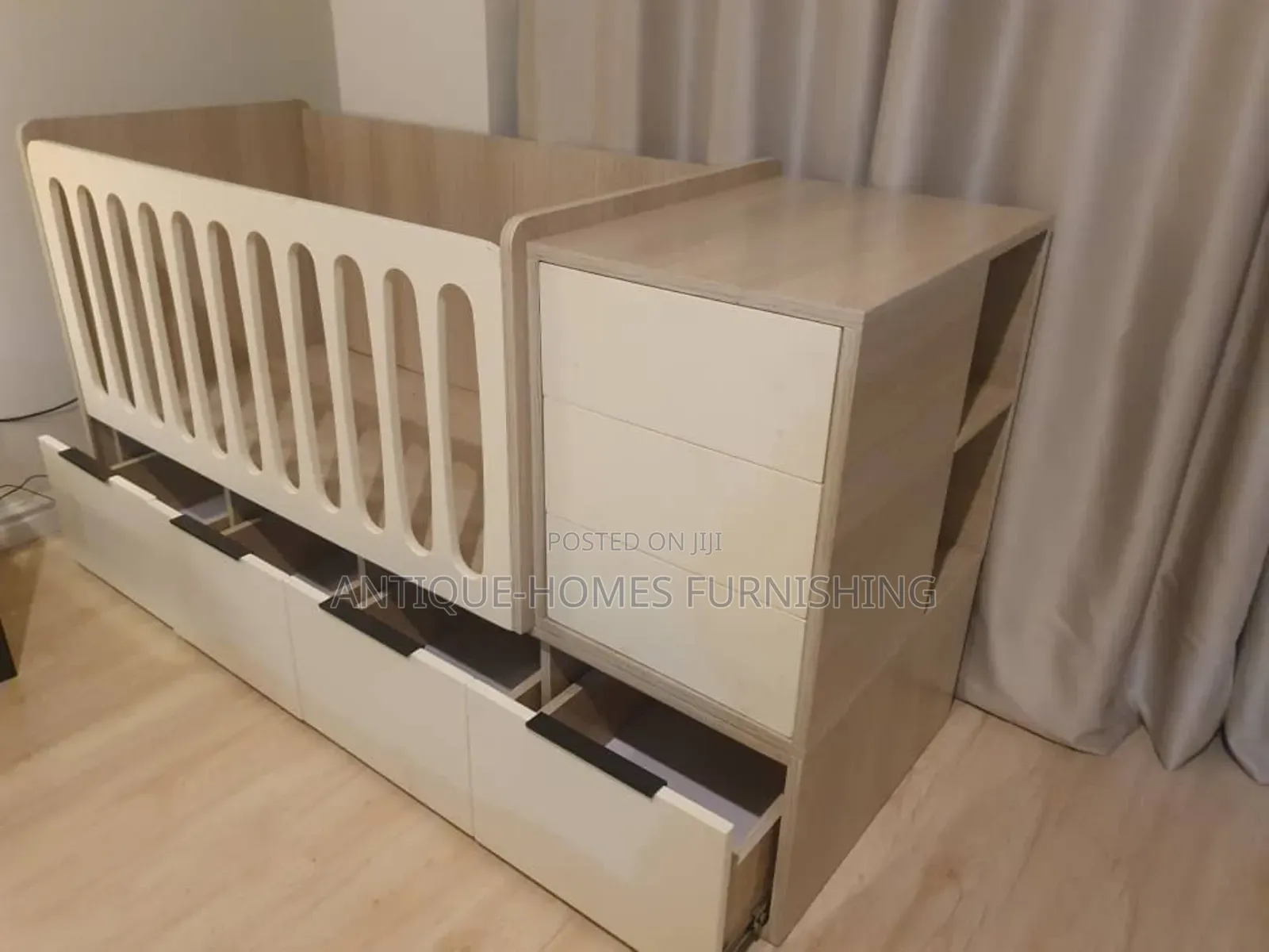 Toddlers Bed