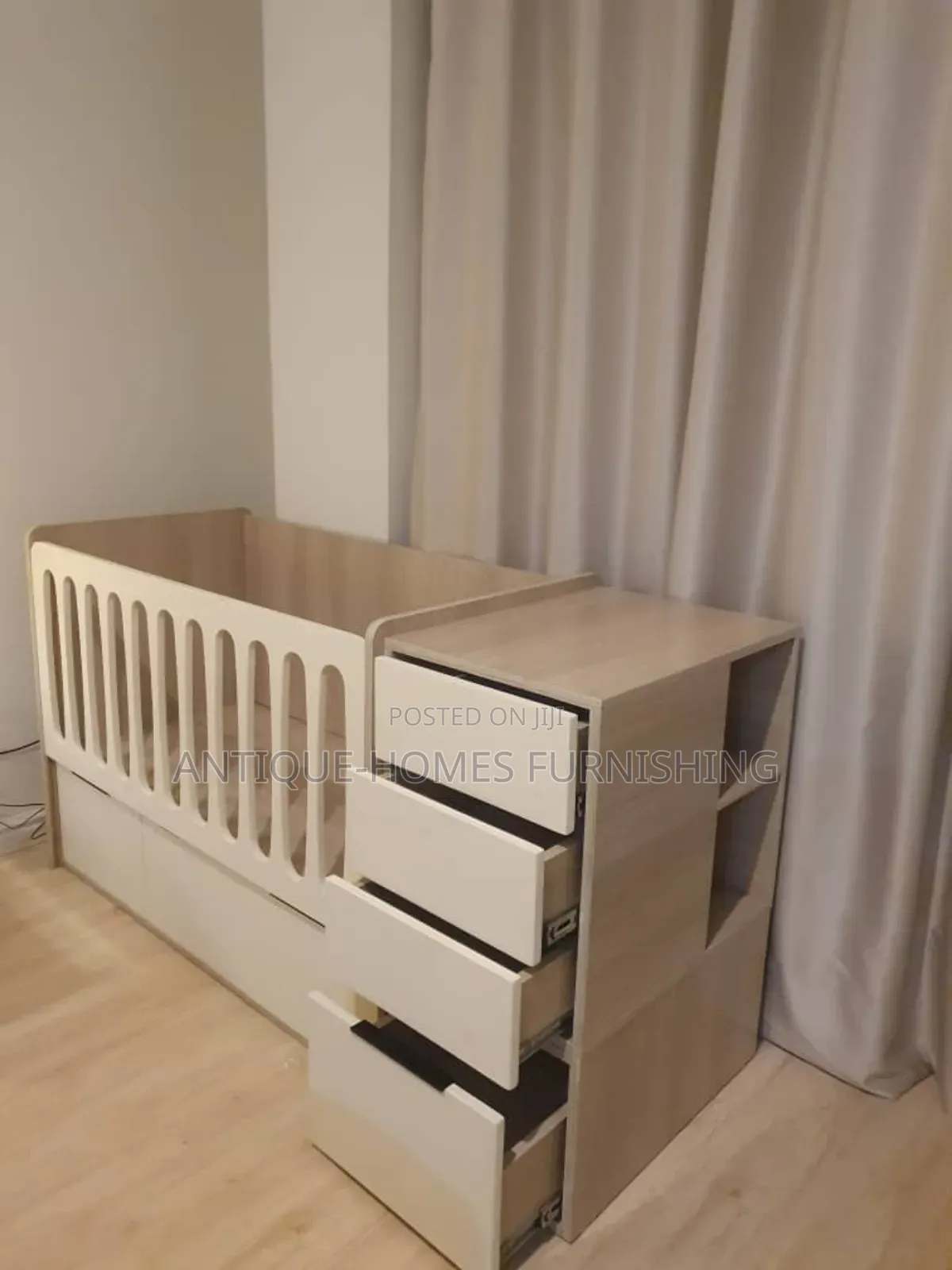 Toddlers Bed